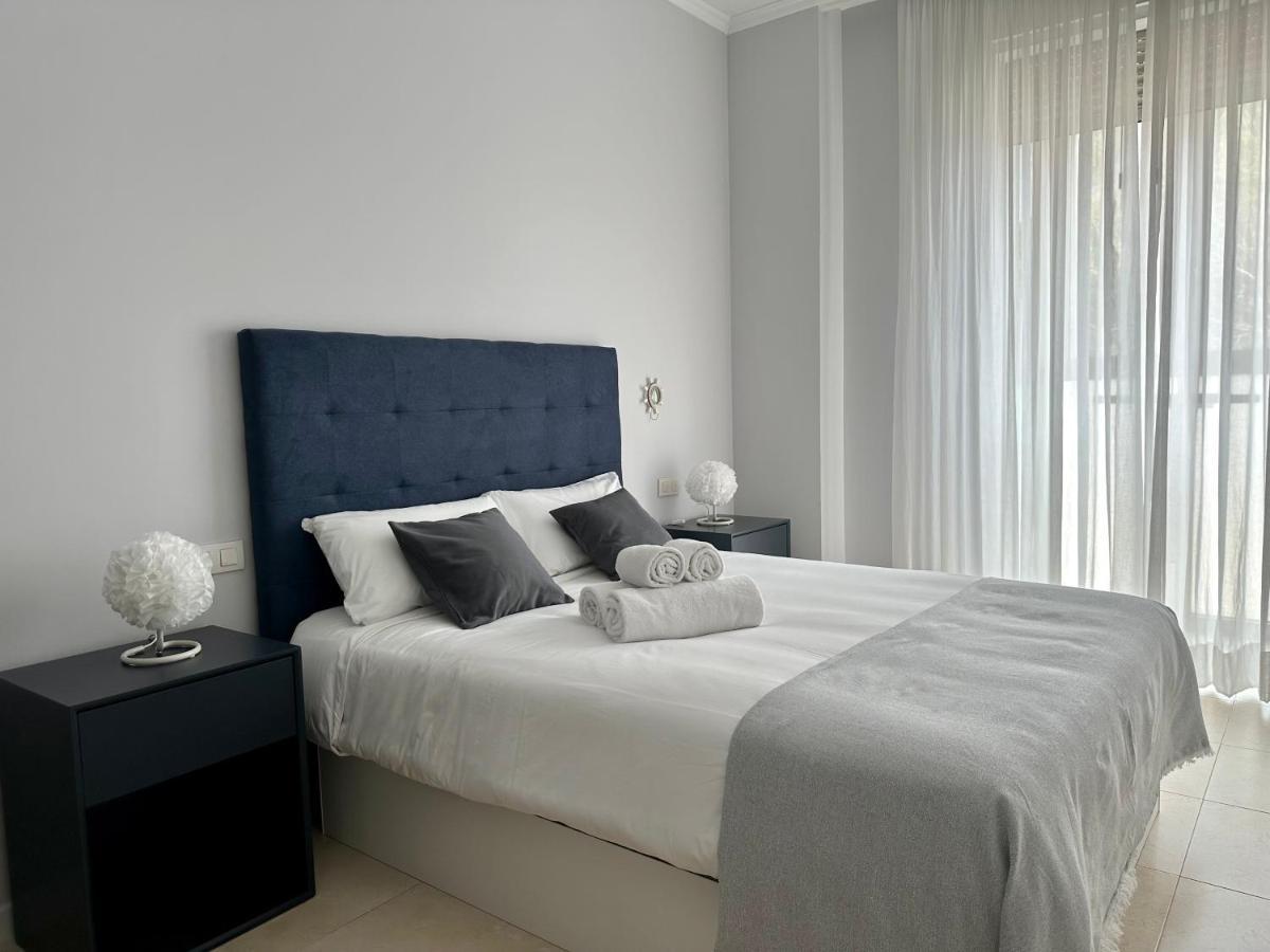 Reinapart Patacona Beach 36 Valencia Exterior foto